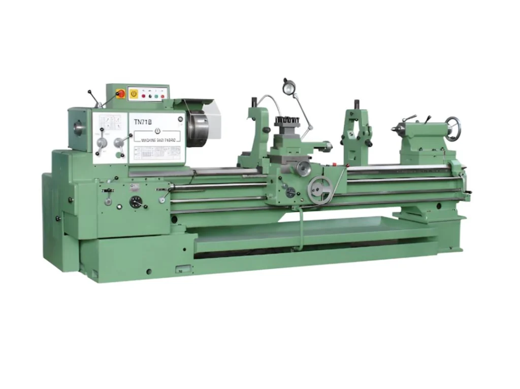 دستگاه تراش منوال مخصوص براده برداری و فرم دهی قطعات گرد و دنده زنی