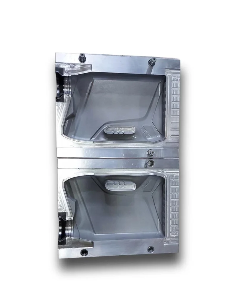 قالب پلی اتیلن ۳/۵لیتری روغن سپاهان