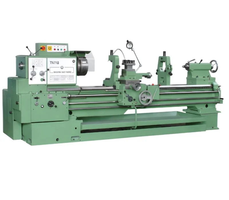 دستگاه تراش منوال مخصوص براده برداری و فرم دهی قطعات گرد و دنده زنی