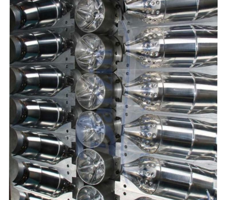 قالب اتومات پت نوشابه ۸کویته