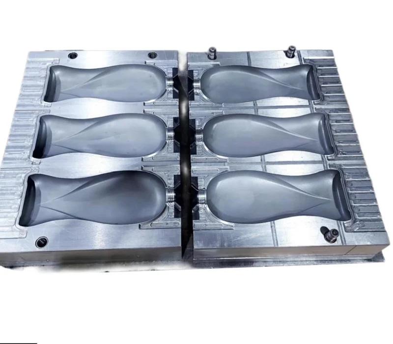 قالب پلی اتیلن ۳کویت ۸۰۰سی سی شامپو برای شرکت اکتیو