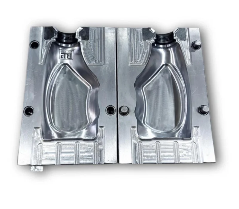 قالب پلی اتیلن ۱لیتری روغن ماشین