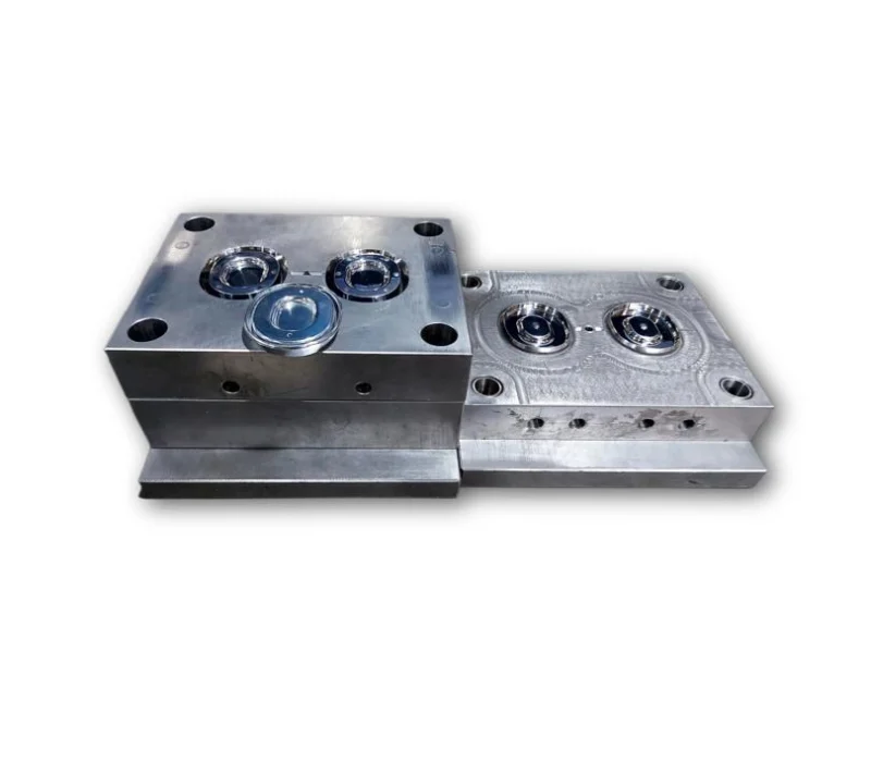 قالب تزریق پلاستیک پایه بطری